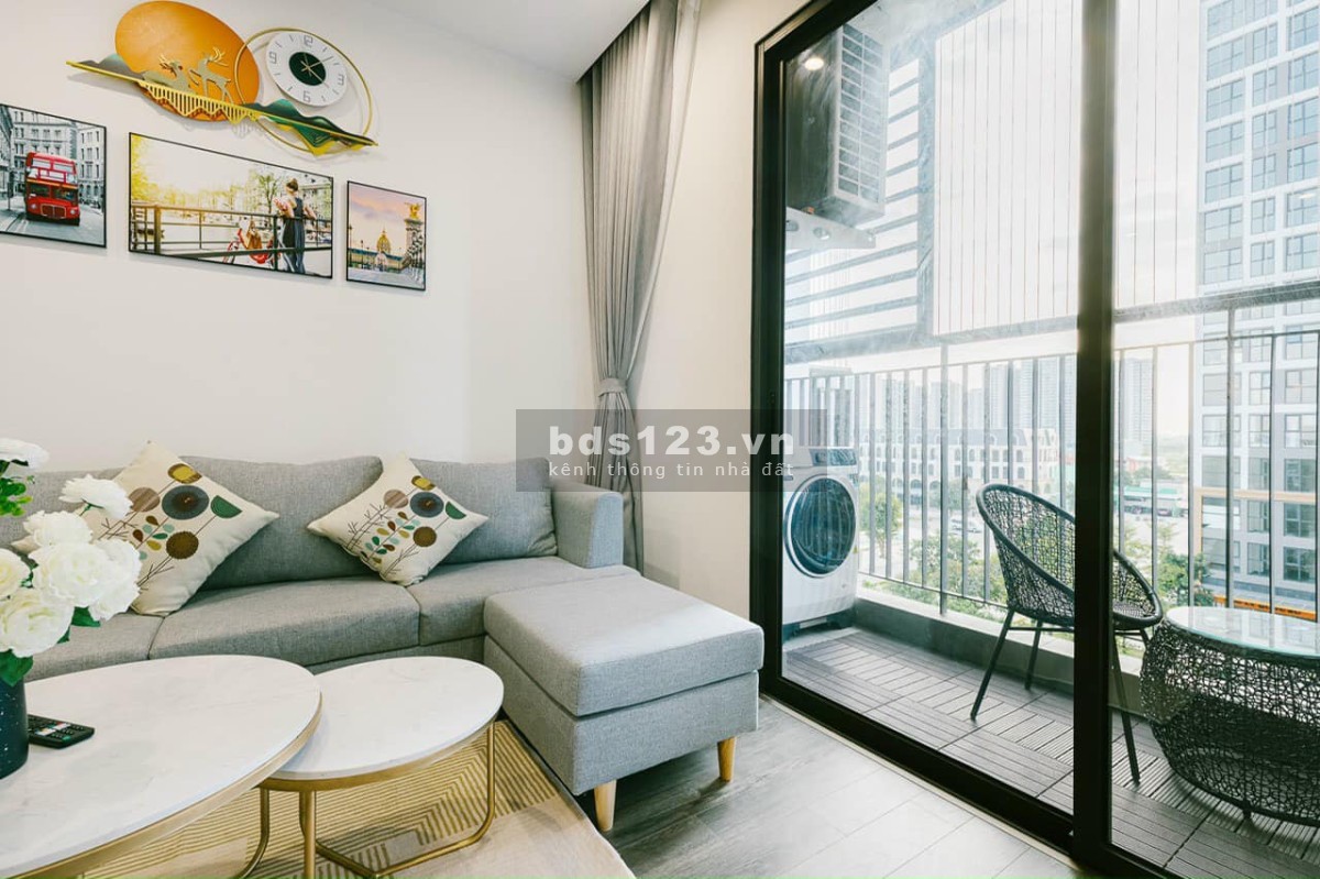 Chính chủ bán căn hộ 2PN1VS, 60m2, full nội thất 1.6 tỷ Vinhomes Ocean Park - Gia Lâm