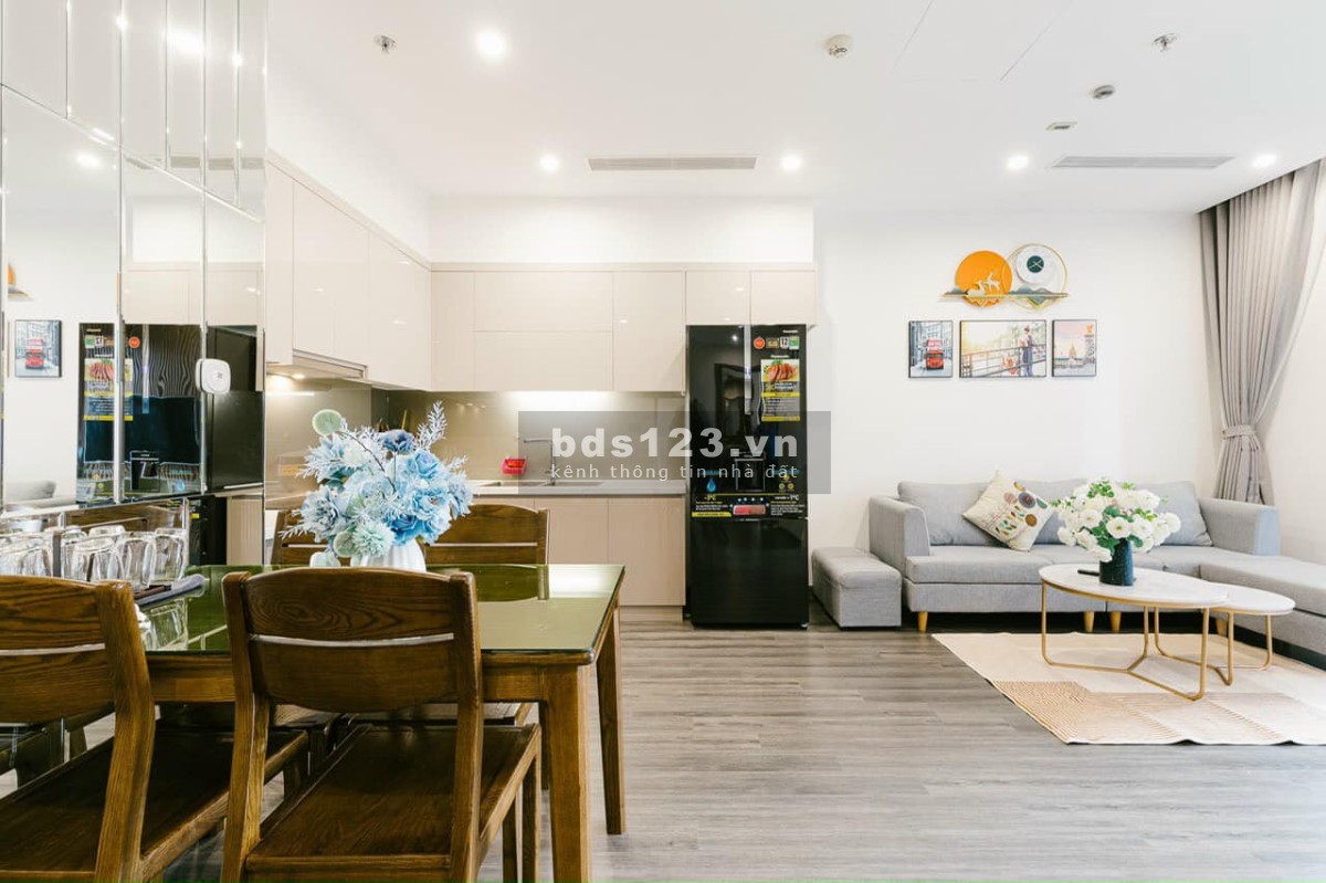 Chính chủ bán căn hộ 2PN1VS, 60m2, full nội thất 1.6 tỷ Vinhomes Ocean Park - Gia Lâm