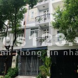Bán nhà khu An Phú Hưng, phường Tân Phong, Quận 7, DT 4 x 18m, 1 trệt 2 lầu