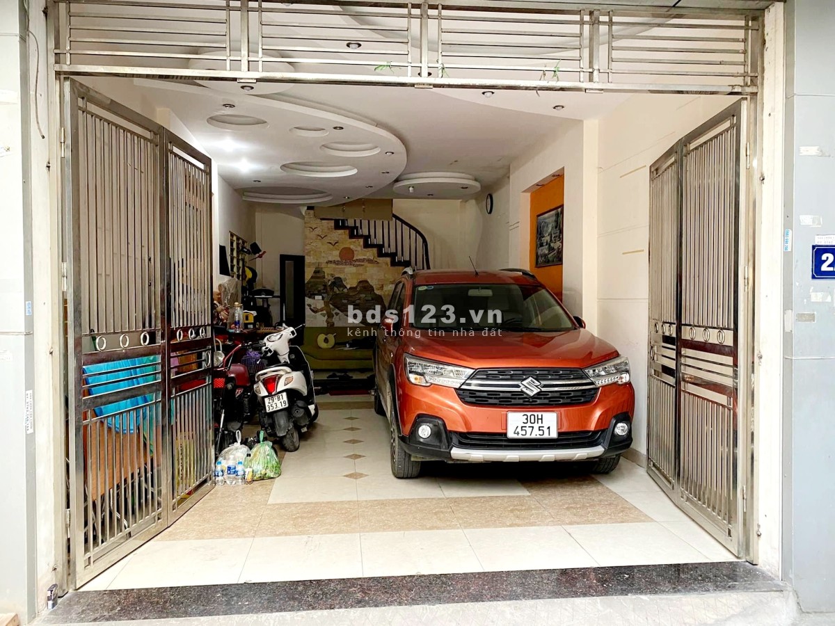 Bán nhà phân lô khu VIP Quận Đội, KD đỉnh, nhà 5 tầng kiên cố