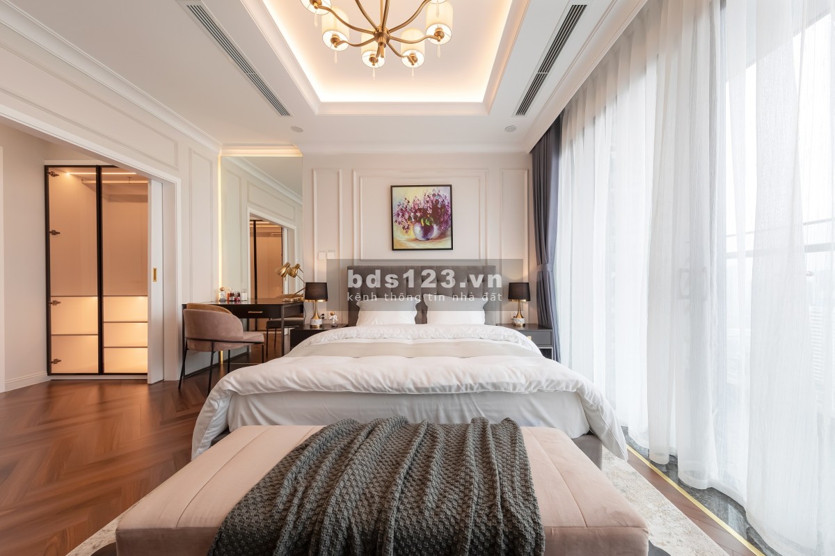 Căn 3PN BRG Lê Văn Lương, DT 110m2 giá 6,8tỷ. Nhận nhà ở luôn, full nội thất nhập khẩu 0988 278 786