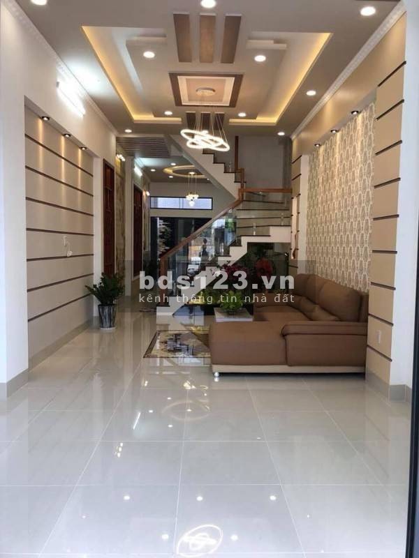 Bán nhanh căn nhà hoàn thiện 100% ở Mỹ Hạnh LH 0947313647