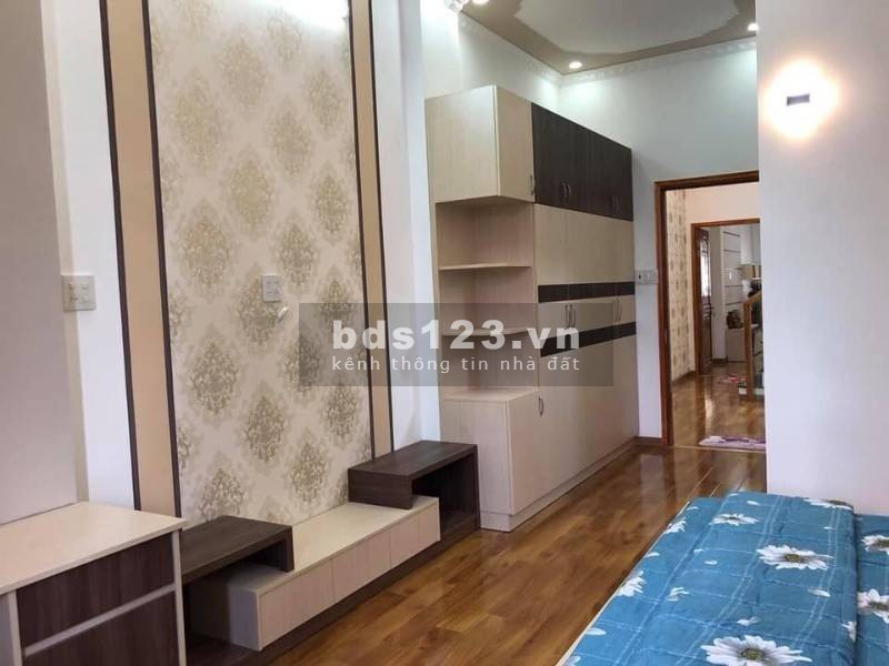 Bán nhanh căn nhà hoàn thiện 100% ở Mỹ Hạnh LH 0947313647
