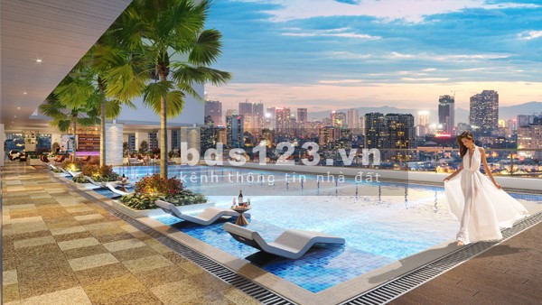 Bán gấp căn 4 pn, DT 160m2 giá 9tỷ. Nhận nhà ở luôn, BRG Diamond Residence, Thanh Xuân 0988 278 786