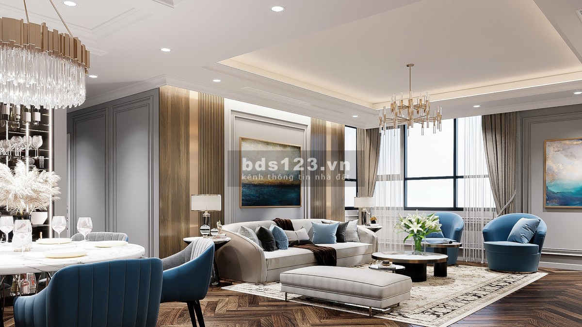Căn 3PN BRG Lê Văn Lương, DT 110m2 giá 6,8tỷ. Nhận nhà ở luôn, full nội thất nhập khẩu 0988 278 786