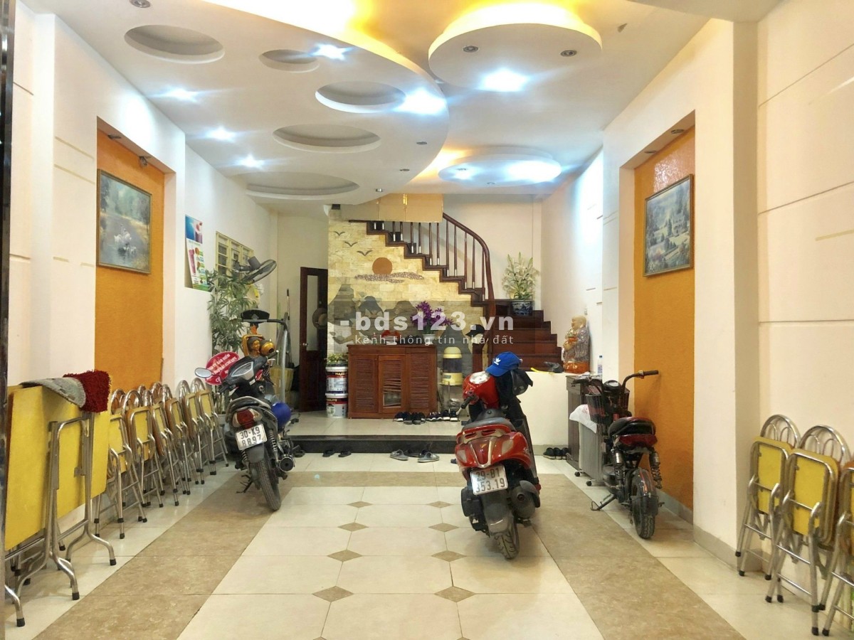 Bán nhà phân lô khu VIP Quận Đội, KD đỉnh, nhà 5 tầng kiên cố