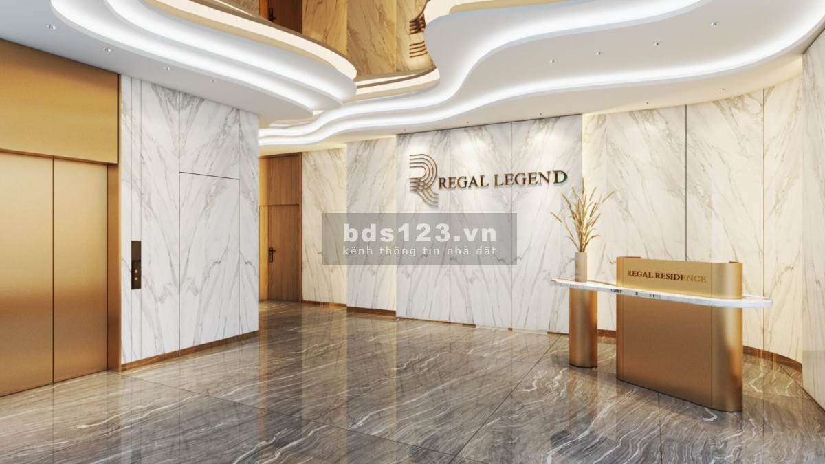 Ra mắt căn hộ cao cấp, sở hữu lâu dài tại khu đô thị du lịch Quốc Tế Regal Lengend