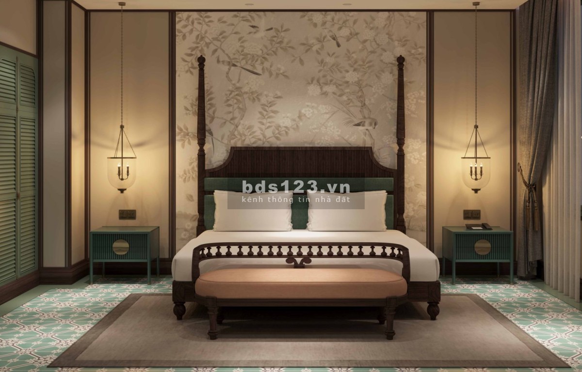 Ra mắt căn hộ cao cấp, sở hữu lâu dài tại khu đô thị du lịch Quốc Tế Regal Lengend