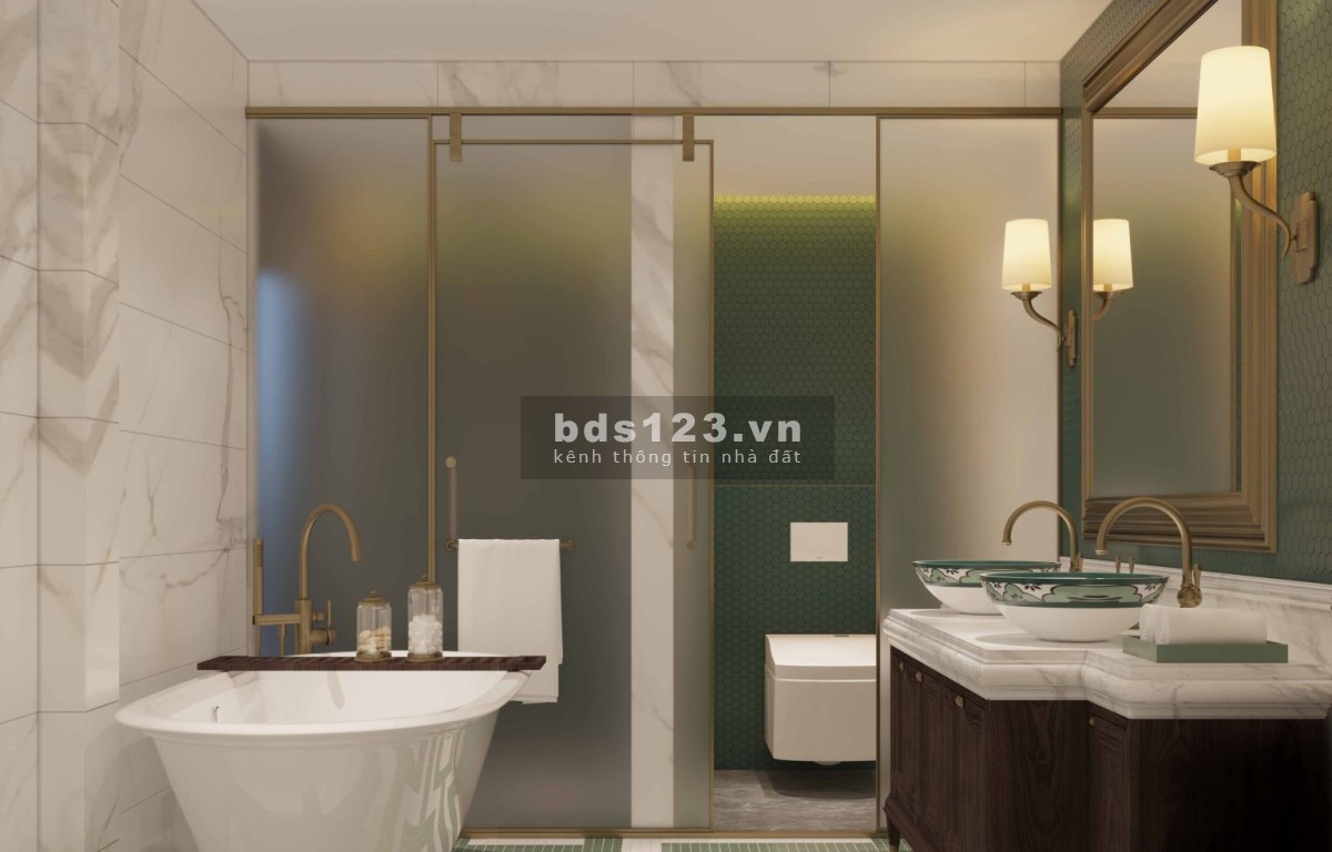 Ra mắt căn hộ cao cấp, sở hữu lâu dài tại khu đô thị du lịch Quốc Tế Regal Lengend