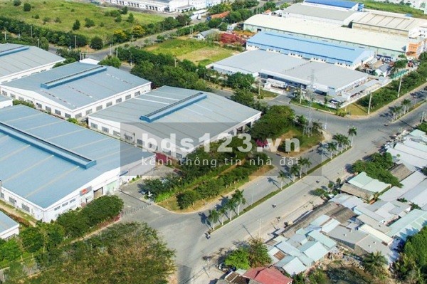 Bán hoặc cho thuê nhà xưởng khu công nghiệp Tân Tạo Bình Tân