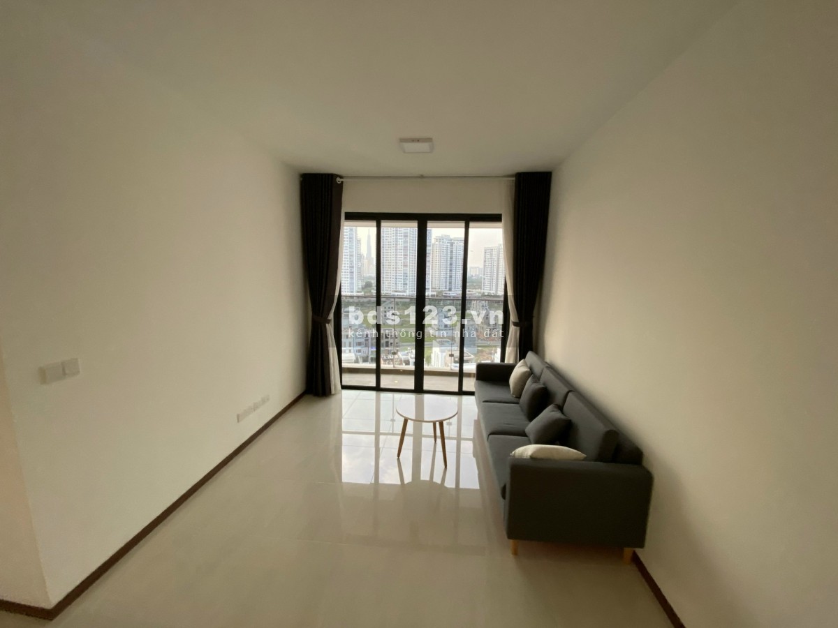 Bán căn 2 Phòng ngủ tại One Verandah Quận 2, view Sông 6.5 tỷ, sẵn HĐ thuê.LH xem nhà: 0931300991