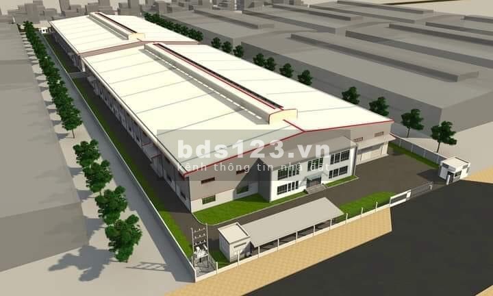 Bán đất 5000m2 trong KCN Mỹ Phước - Bình Dương. Bán đất 2 mặt tiền giá rẻ nhất trong KCN Mỹ Phước