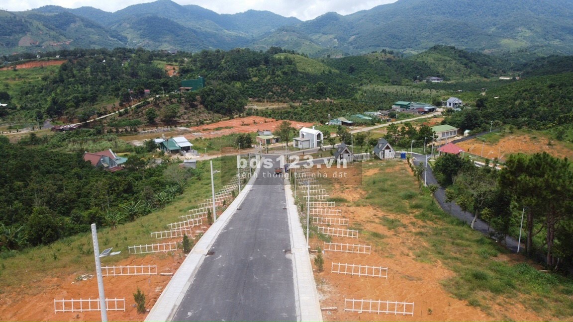 Chính chủ cần bán đất ở Lộc Nam, Bảo Lâm, Lâm Đồng, nằm cạnh dân cư tiện ích đầy đủ