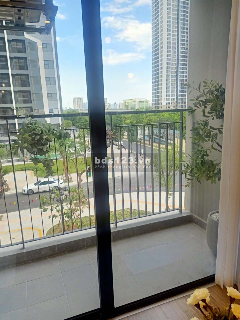 Ra mắt tòa căn hộ Sakura 5 đẹp nhất Vinhomes Smart City giá từ 1,3 tỷ