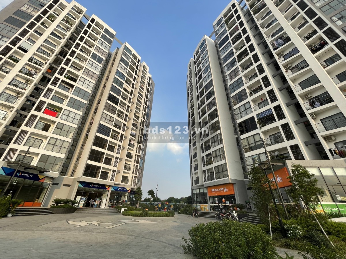 Căn hộ 2PN 66m2 Le Grand Jardin ban công đông nam giá từ 680tr có HTLS 0%
