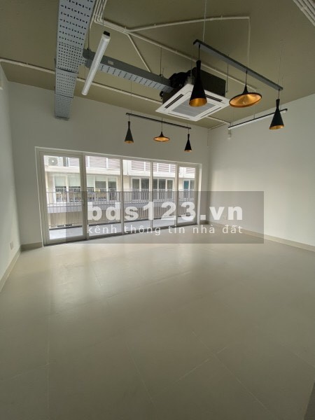 Cho thuê văn phòng saritown sala 85m2 - Hoàn thiện có thang máy