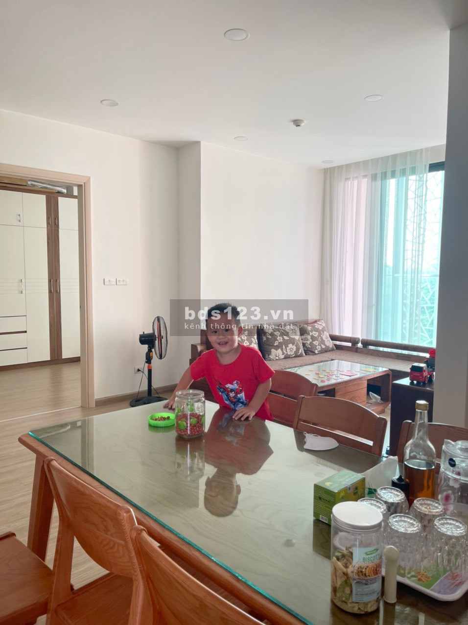 Bán căn 2PN Anland LakeView DT 82m2 full nội thất và đồ điện tử giá tốt có thương lượng 0988 278 786