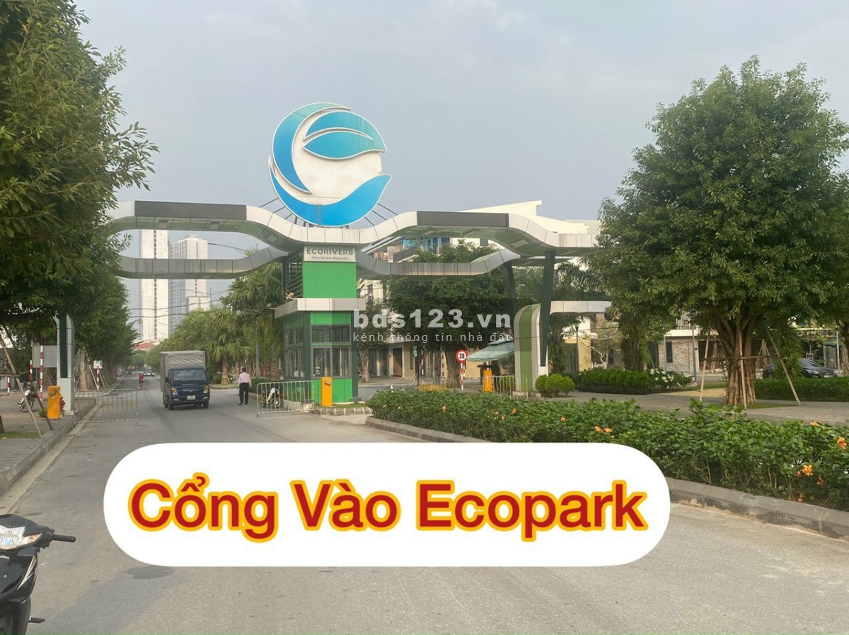 Bán nhà Ecorivers chính chủ ngay số 164 An Dương Vương, Hải Tân, Hải Dương