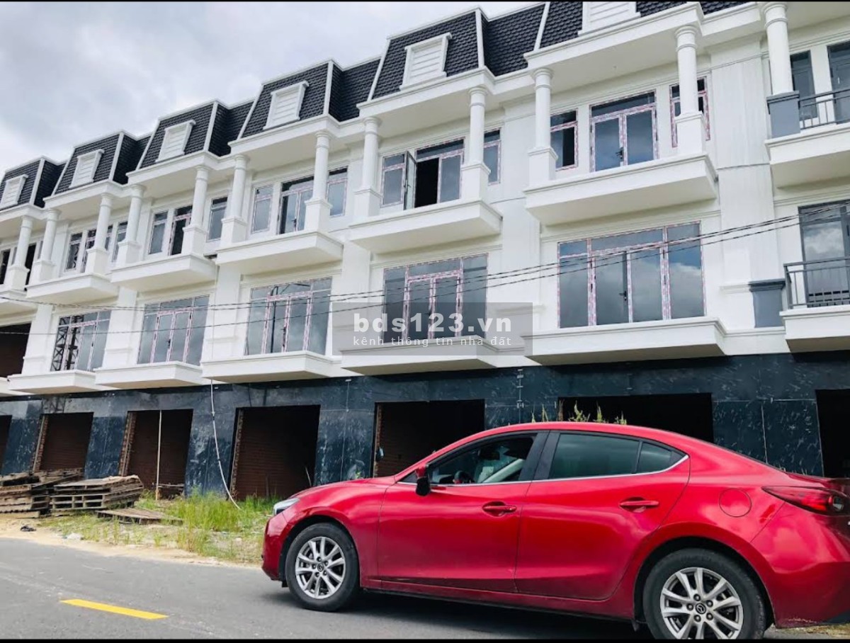 Bán đất Bàu Bàng Bình Dương 60m2 Sổ hồng thổ cư chính chủ Gía 650 triệu