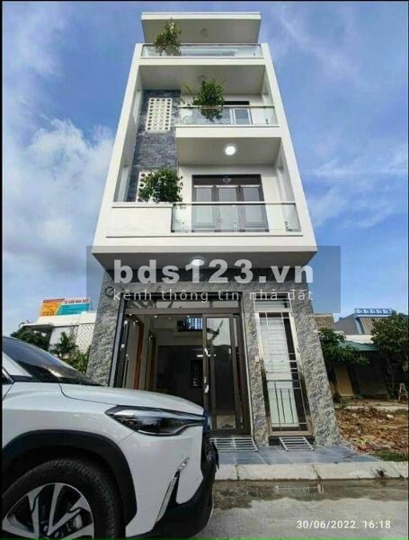 Bán căn nhà chính chủ 4 tầng phố Ngọc Uyên, Ngọc Châu, TP Hải Dương