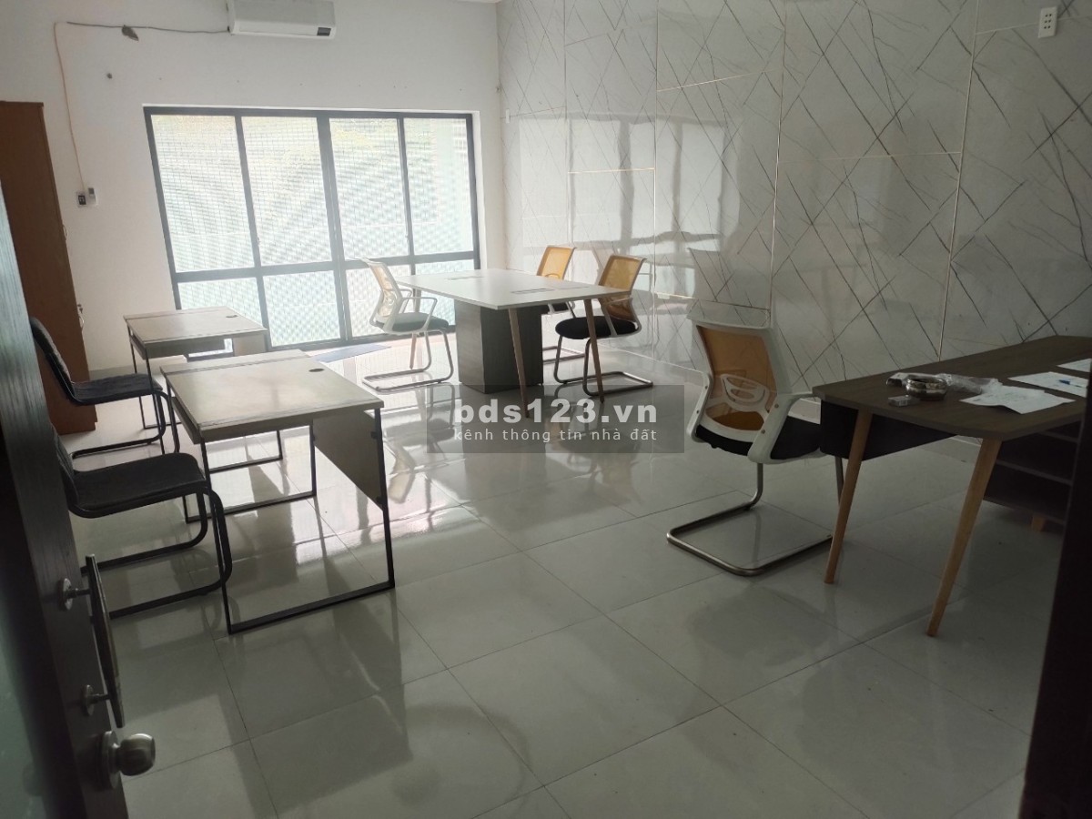 Cho thuê mặt bằng làm văn phòng tại Quận 11 tiện ích đầy đủ