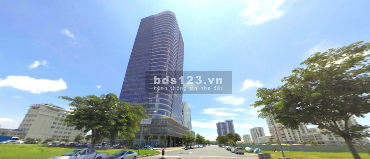 Penthouse Petroland Phú Mỹ Hưng – 300m2 – 4pn – 55 triệu/tháng