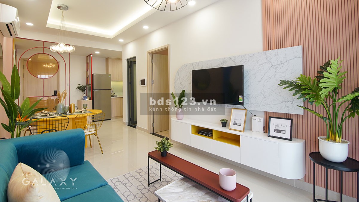 Mở bán đợt cuối dự án New Galaxy làng Đại Học giá chỉ từ 1.4 tỷ/căn ký trực tiếp CĐT, hỗ trợ vay 70%