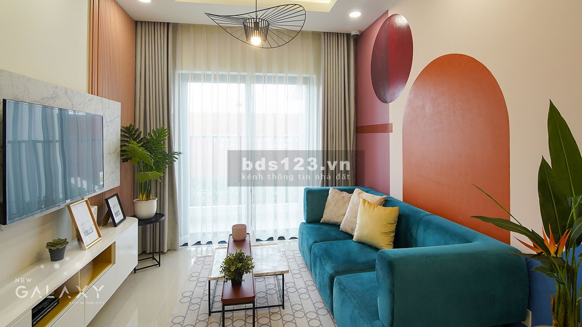 Mở bán đợt cuối dự án New Galaxy làng Đại Học giá chỉ từ 1.4 tỷ/căn ký trực tiếp CĐT, hỗ trợ vay 70%