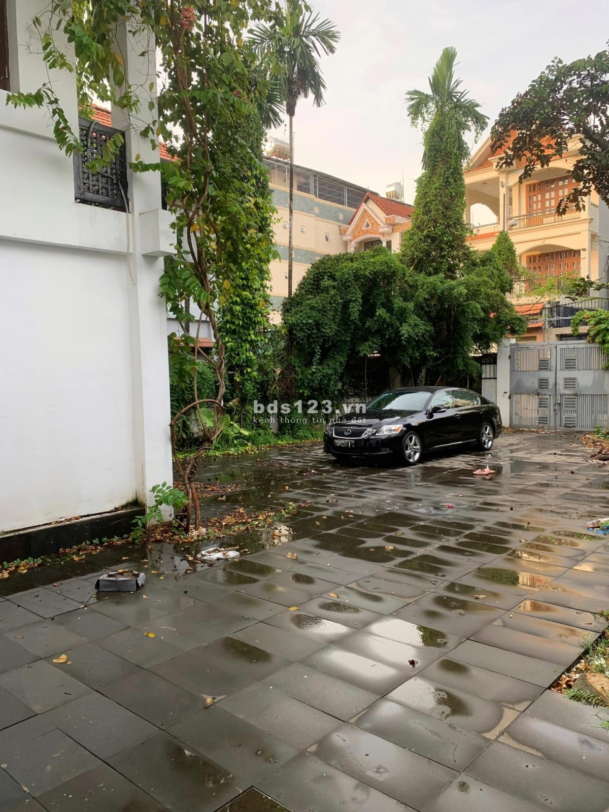 Biệt thự đường số 9, Trần Não, An Khánh, Quận 2 Diện tích: 13x32, chứng nhận đất 452m2