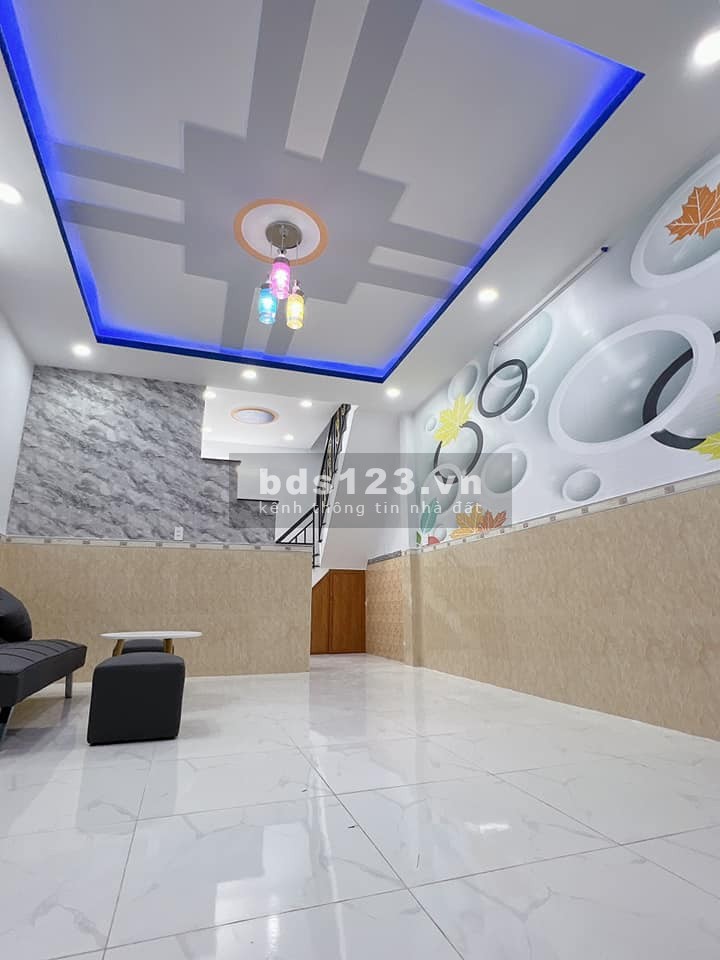 Bán nhà riêng quận Bình Thạnh rộng rãi, thoáng mát, giá đầu tư sinh lời tốt