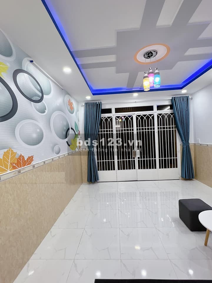 Bán nhà riêng quận Bình Thạnh rộng rãi, thoáng mát, giá đầu tư sinh lời tốt
