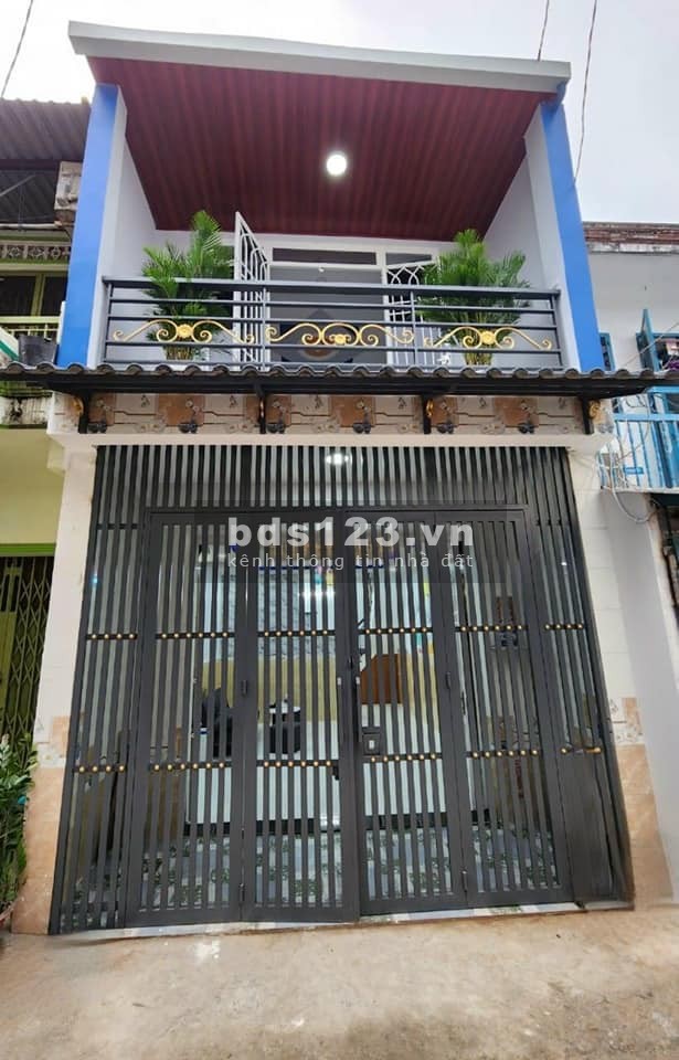 Bán nhà riêng quận Bình Thạnh rộng rãi, thoáng mát, giá đầu tư sinh lời tốt