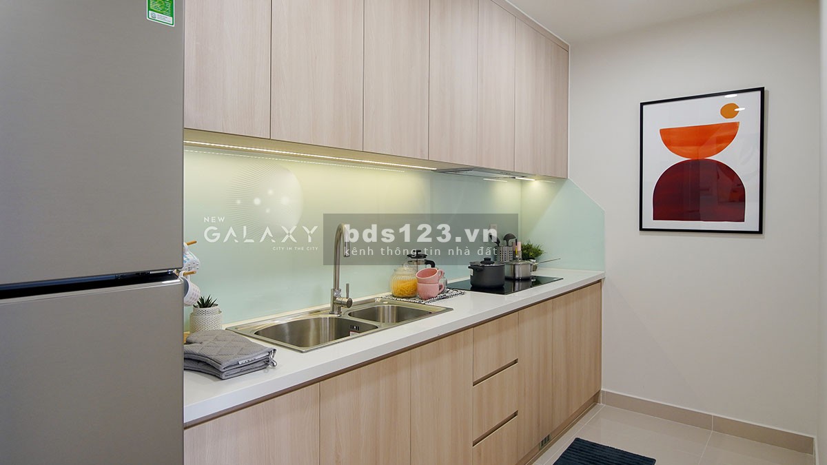 Mở bán đợt cuối dự án New Galaxy làng Đại Học giá chỉ từ 1.4 tỷ/căn ký trực tiếp CĐT, hỗ trợ vay 70%