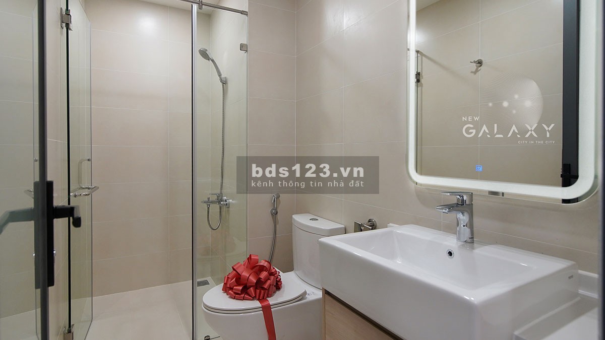Mở bán đợt cuối dự án New Galaxy làng Đại Học giá chỉ từ 1.4 tỷ/căn ký trực tiếp CĐT, hỗ trợ vay 70%