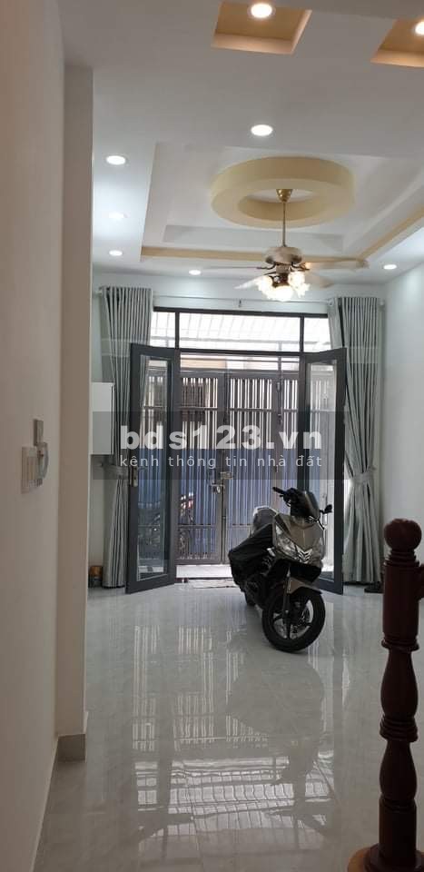 Bán nhà đẹp Phan Đình Phùng, DT 42m² x 3 lầu, chỉ 5,9 tỷ (giảm 100 triệu)