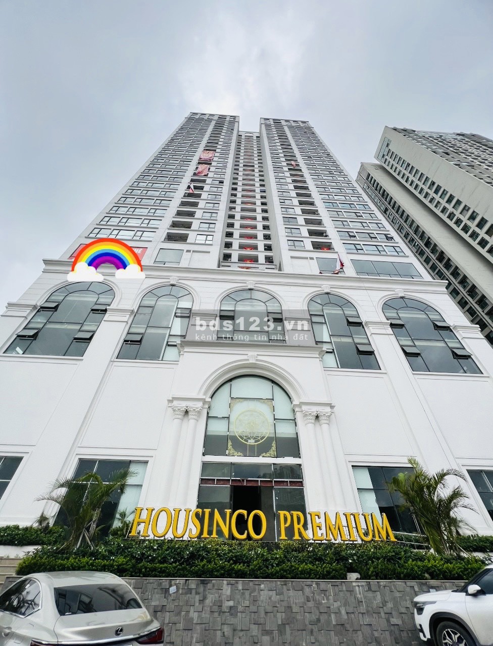 Cho thuê văn phòng tại tòa Housinco Premium Số 300 Nguyễn Xiển, Hoàng Mai, Hà Nội.