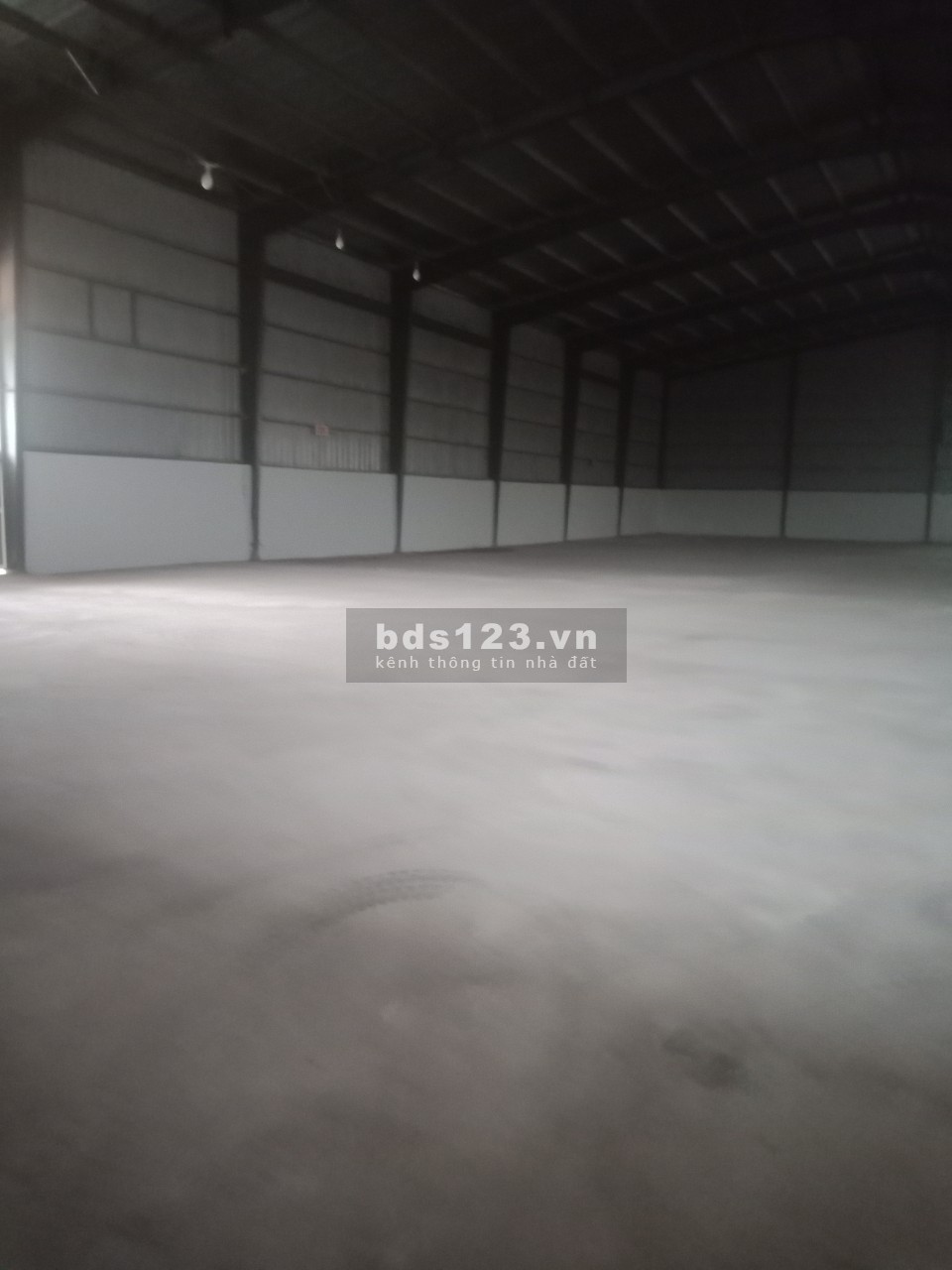 Cho thuê kho dtsd 1000 - 5000m2 Long Hiệp, Bến Lức, Long An