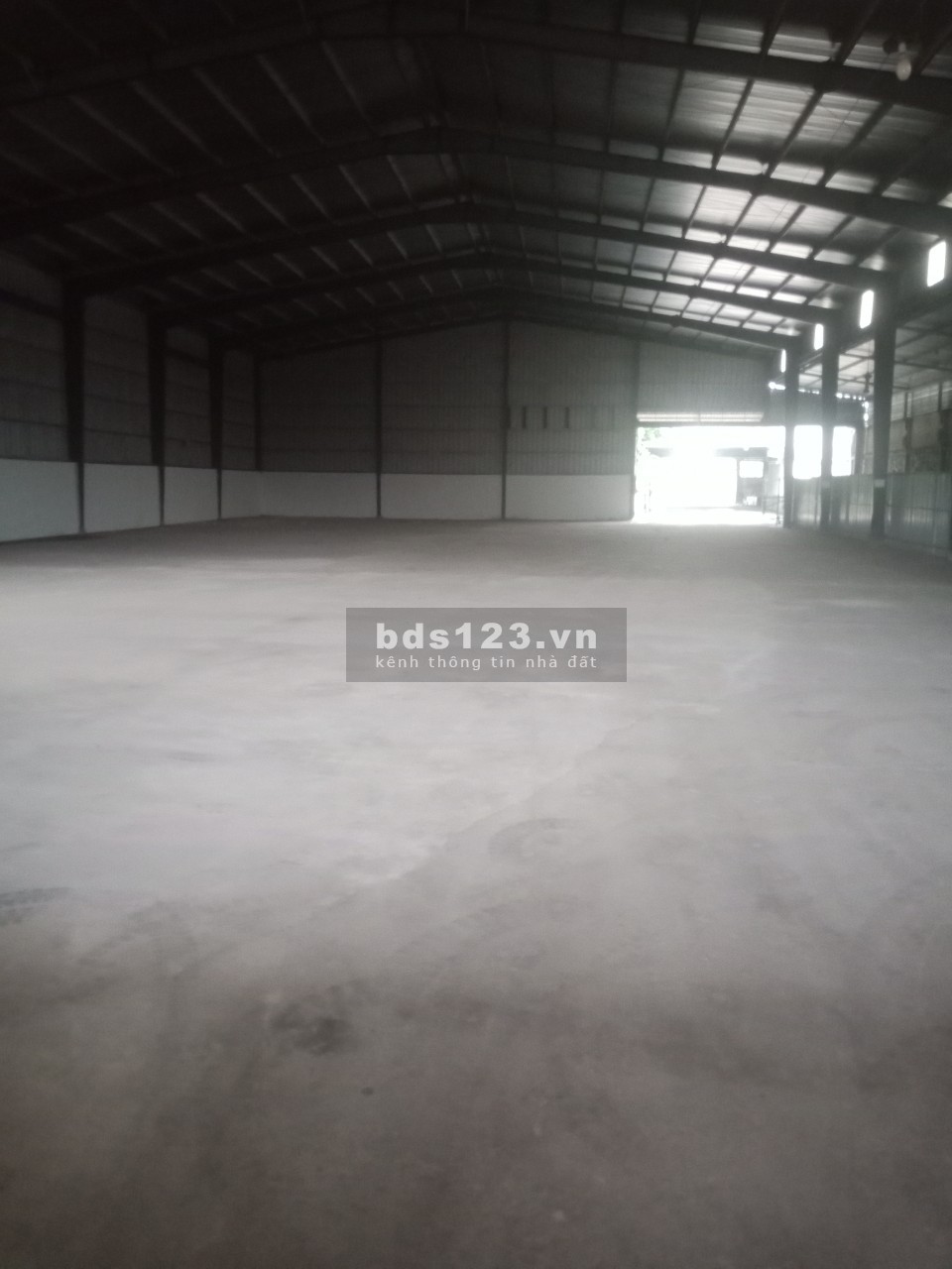 Cho thuê kho dtsd 1000 - 5000m2 Long Hiệp, Bến Lức, Long An