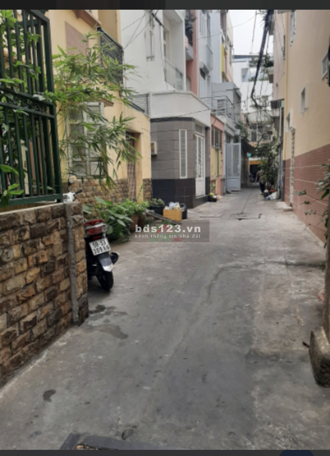 Ngộp BANK bán gấp nhà Lý Chính Thắng, DT 100m², giá chỉ 4 tỷ