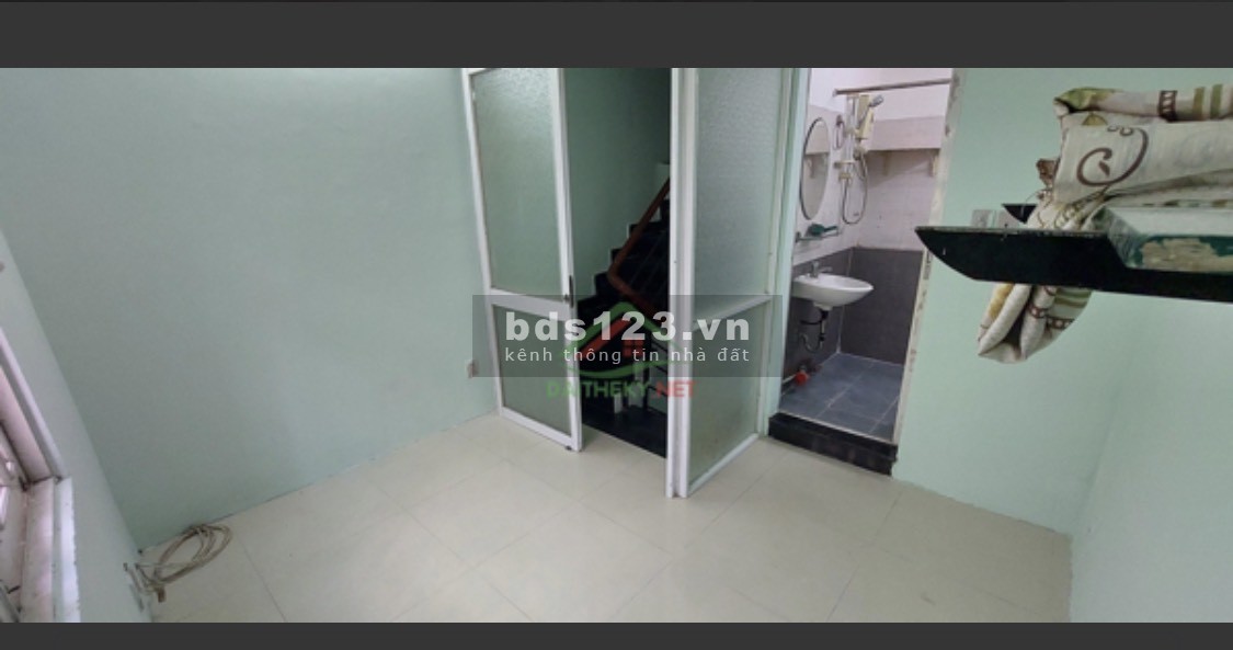 Ngộp BANK bán gấp nhà Lý Chính Thắng, DT 100m², giá chỉ 4 tỷ