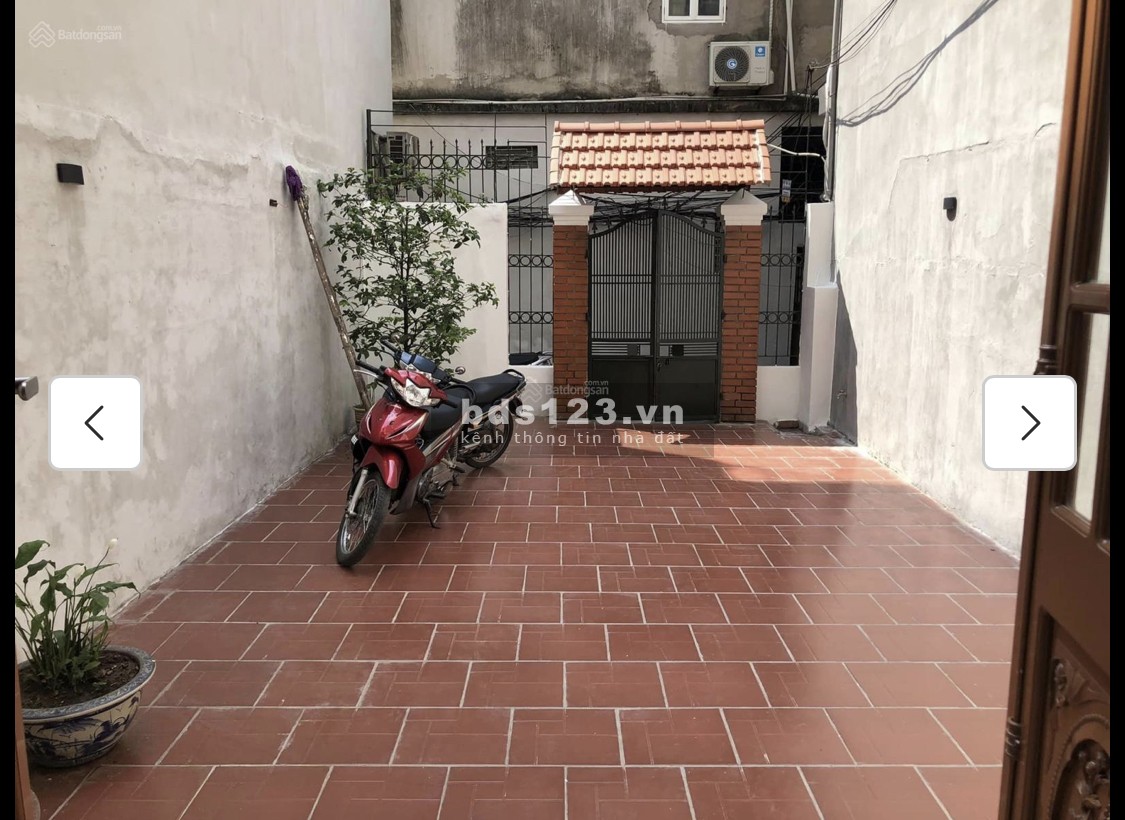 Bán nhà xã Đàn, Hồ Ba Mẫu, diện tích 91,2 m2 - Mặt tiền 5m