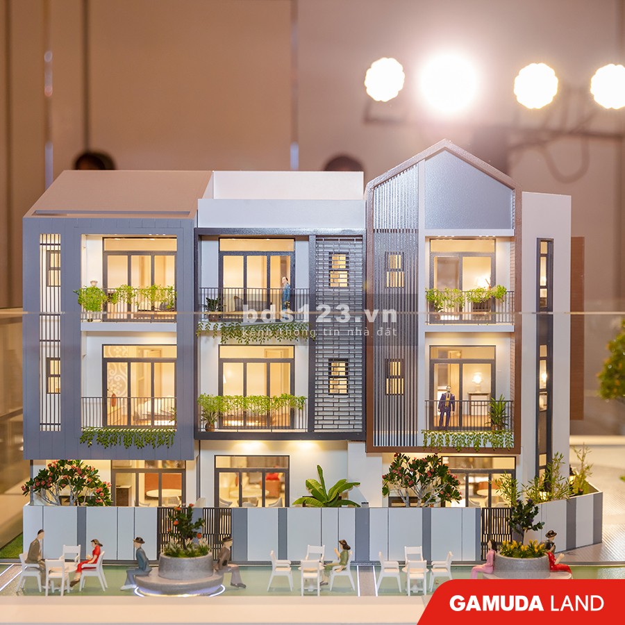 Artisan Park nhà phố thương mại đẳng cấp đến từ chủ đầu tư Malaysia, thanh toán ưu đãi đến 36 tháng