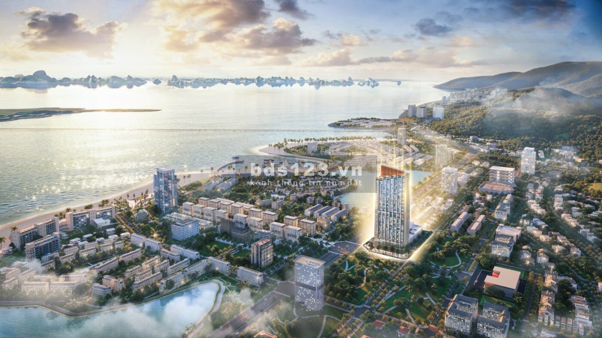 5 quỹ căn ngoại giao độc quyền dự án chung cư ICON 40 mới tại Hạ Long giá siêu tốt