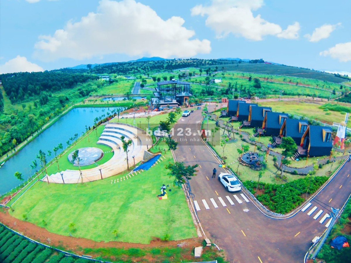Chính chủ bán 500m đất nghĩ dưỡng Bảo Lộc Sổ sẵn Thổ Cư giá chỉ 1tỷ200 triệu