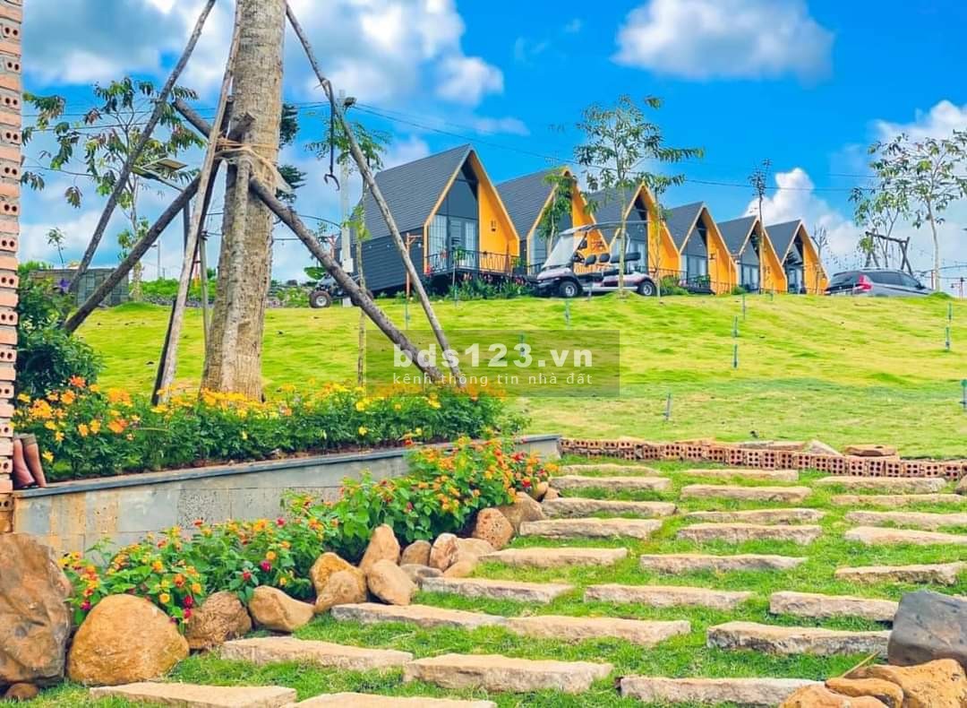 Chính chủ bán 500m đất nghĩ dưỡng Bảo Lộc Sổ sẵn Thổ Cư giá chỉ 1tỷ200 triệu