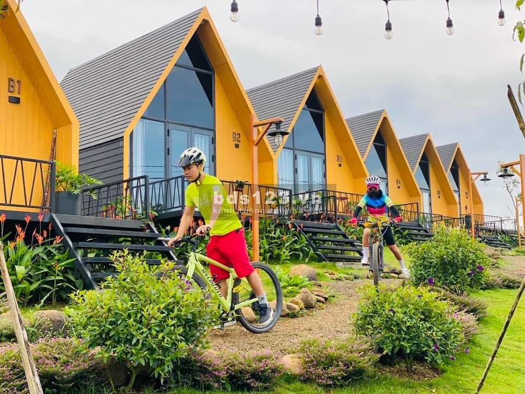 Chính chủ bán 500m đất nghĩ dưỡng Bảo Lộc Sổ sẵn Thổ Cư giá chỉ 1tỷ200 triệu