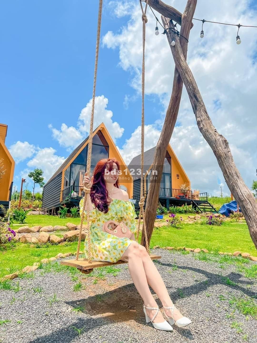 Chính chủ bán 500m đất nghĩ dưỡng Bảo Lộc Sổ sẵn Thổ Cư giá chỉ 1tỷ200 triệu
