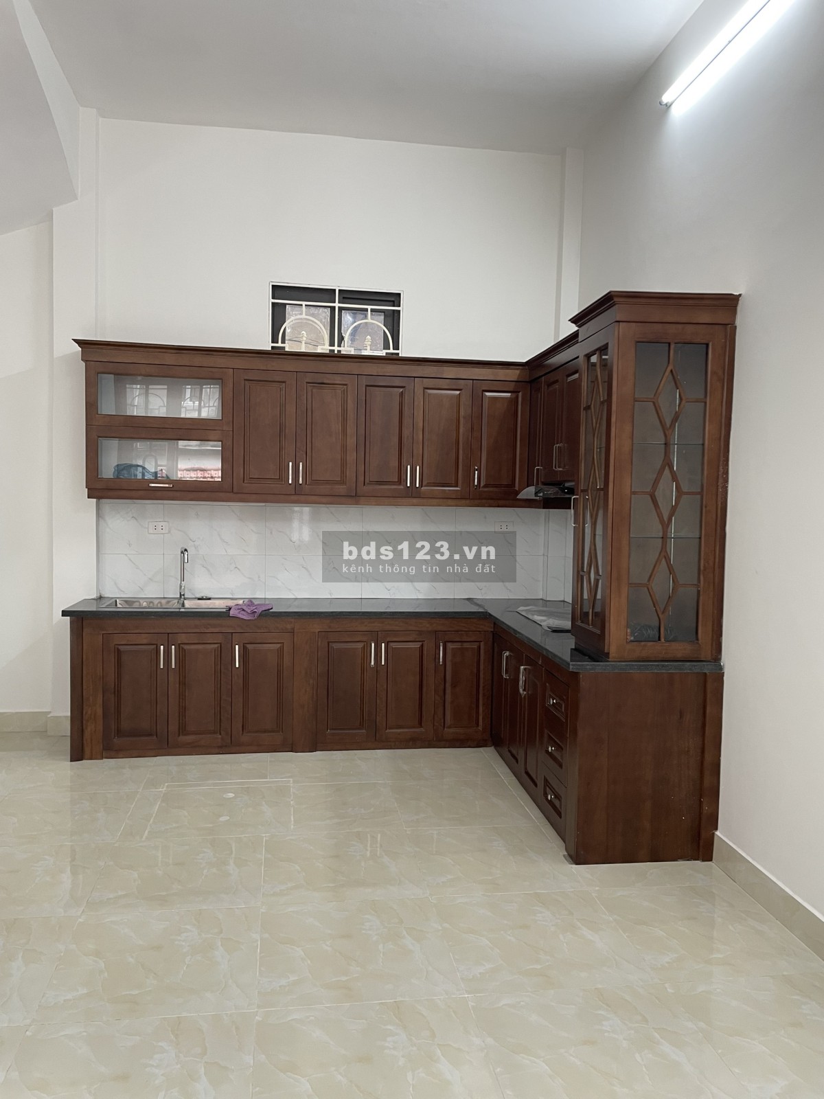 Bán nhà xã Đàn, Hồ Ba Mẫu, diện tích 91,2 m2 - Mặt tiền 5m