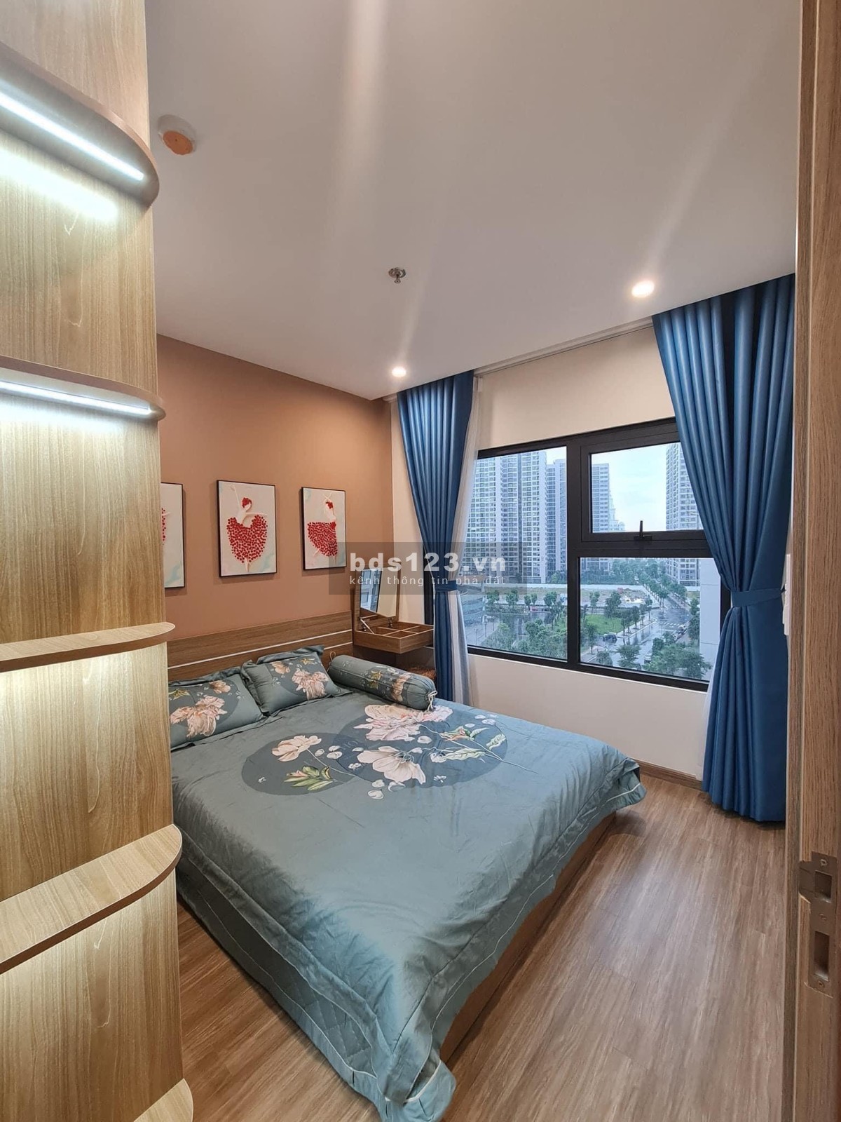 Cần tiền bán gấp căn góc 2N+1, 2VS full nội thất chỉ 1,89 tỷ tại VH Ocean Park