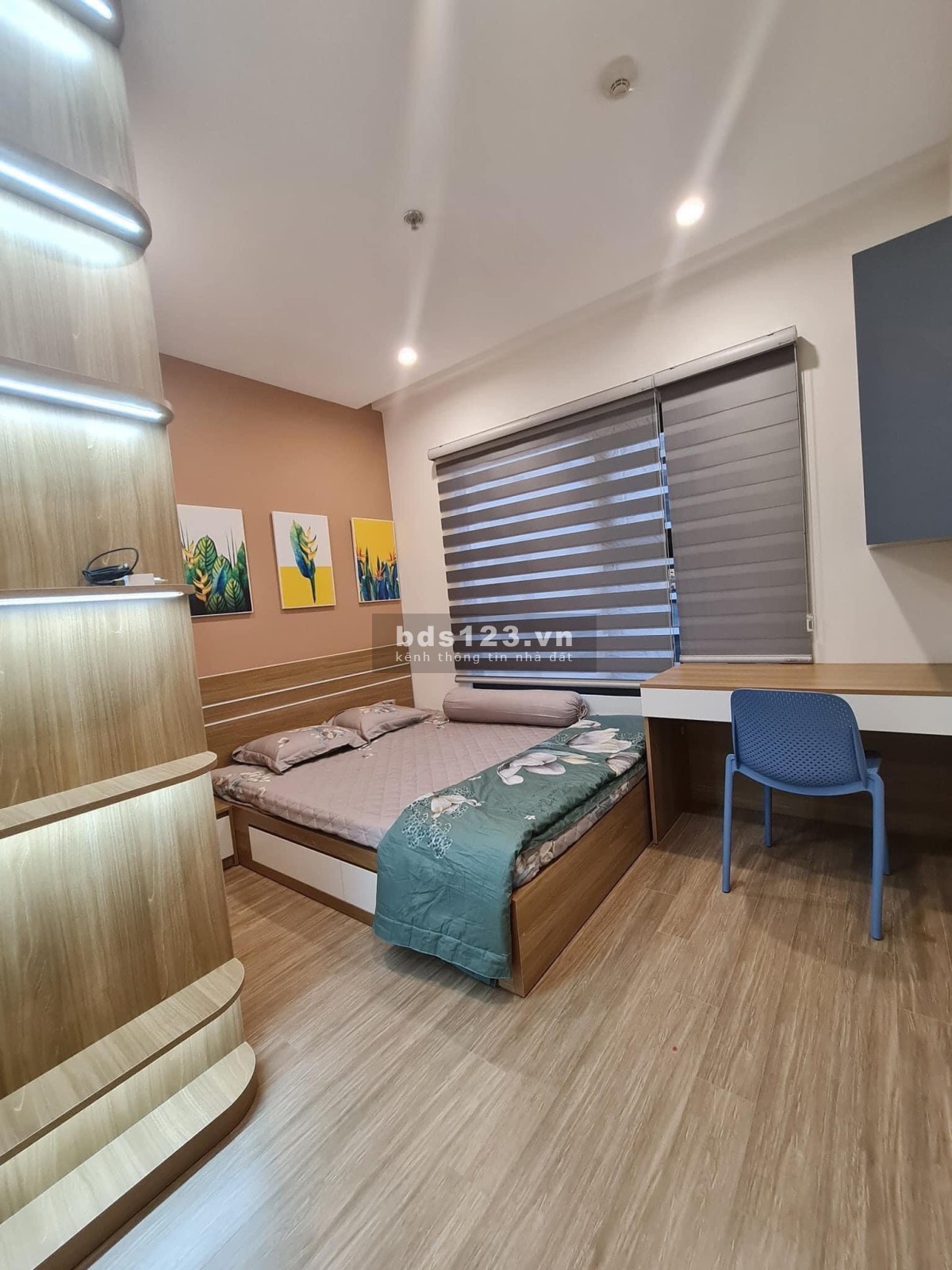 Cần tiền bán gấp căn góc 2N+1, 2VS full nội thất chỉ 1,89 tỷ tại VH Ocean Park